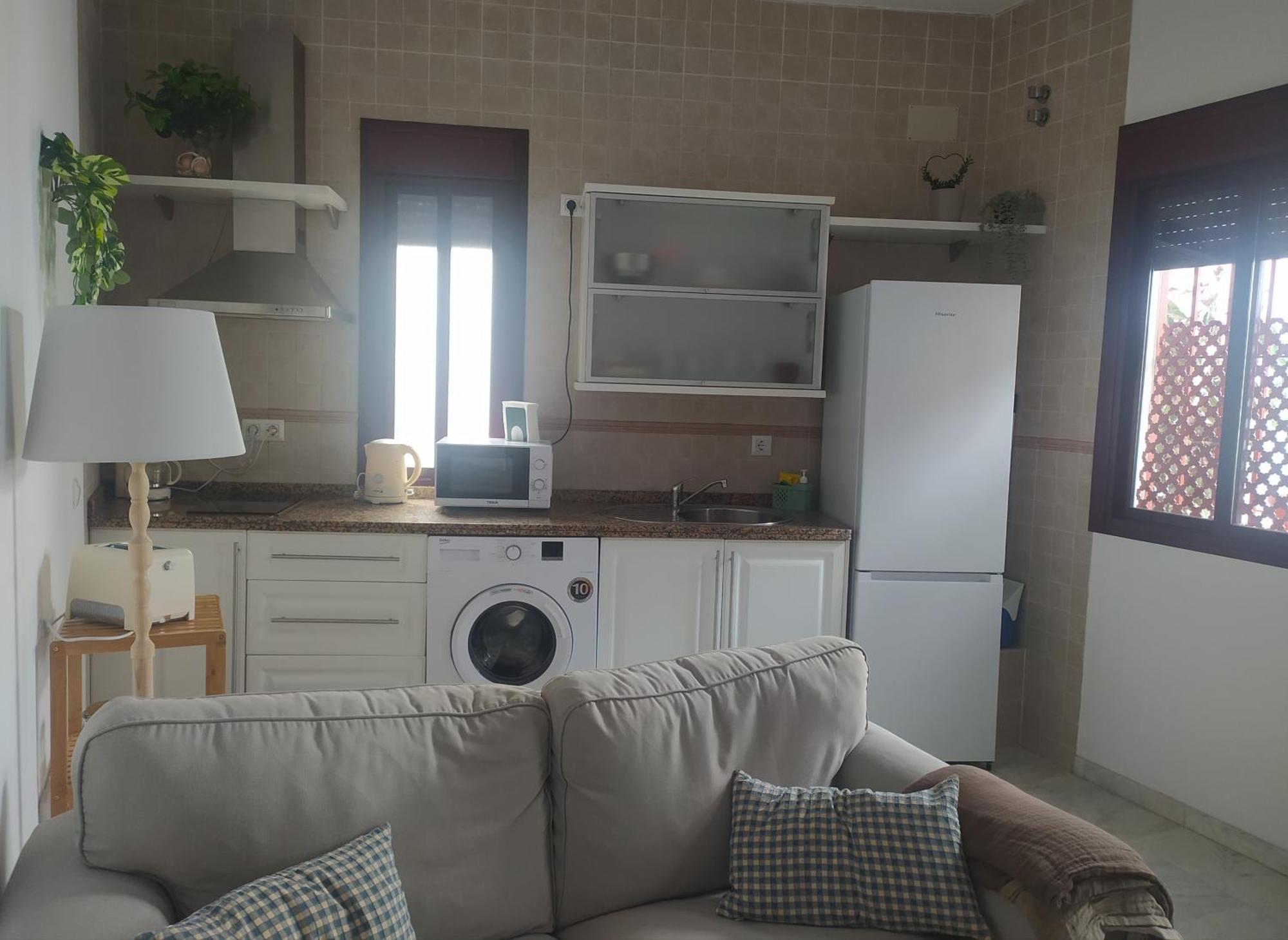 Estudio Centrico Siviglia Esterno foto