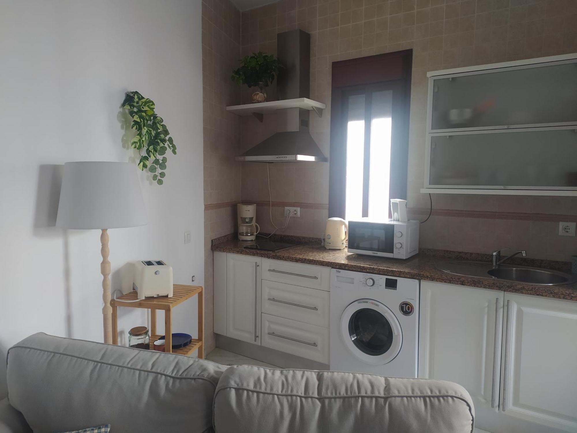 Estudio Centrico Siviglia Esterno foto