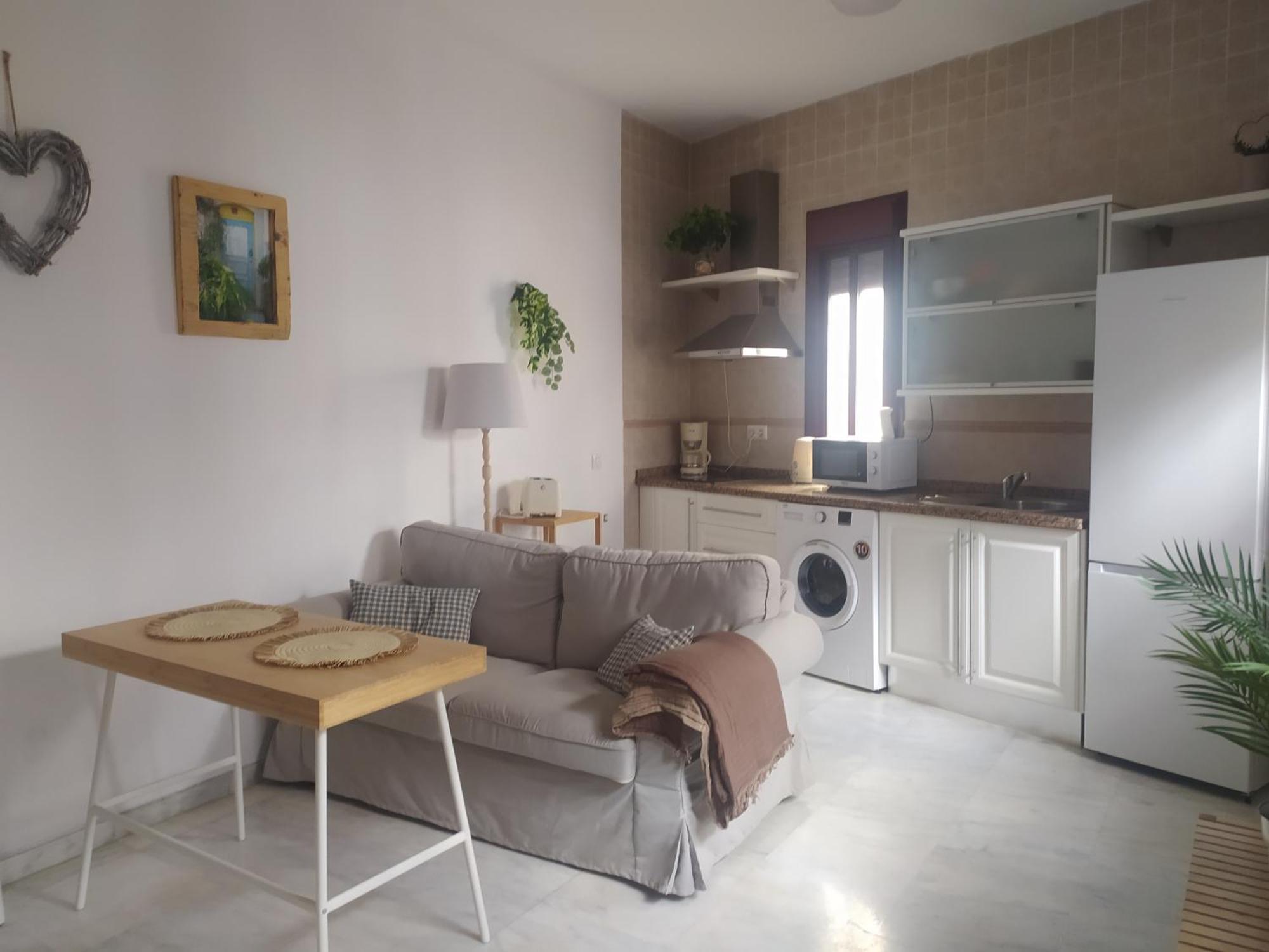 Estudio Centrico Siviglia Esterno foto