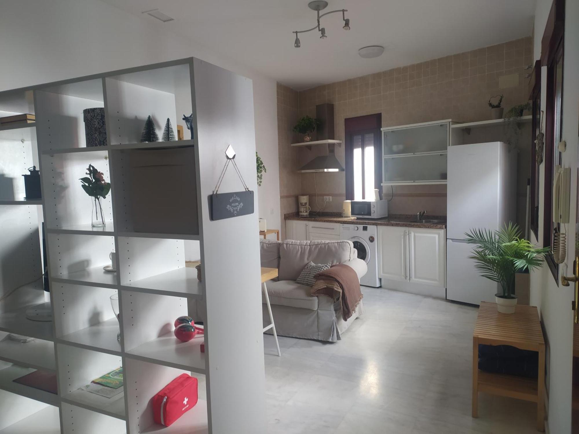 Estudio Centrico Siviglia Esterno foto