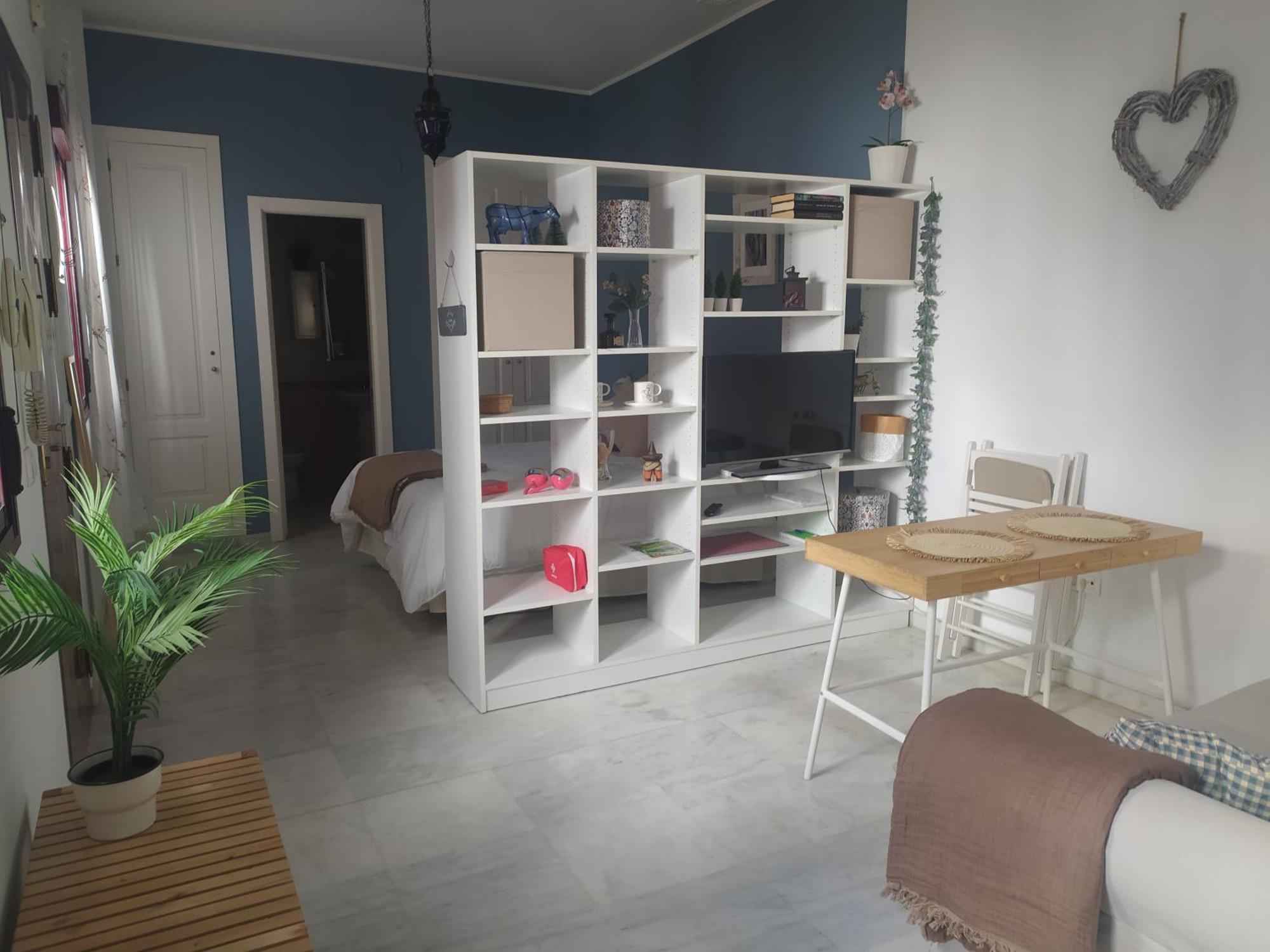 Estudio Centrico Siviglia Esterno foto