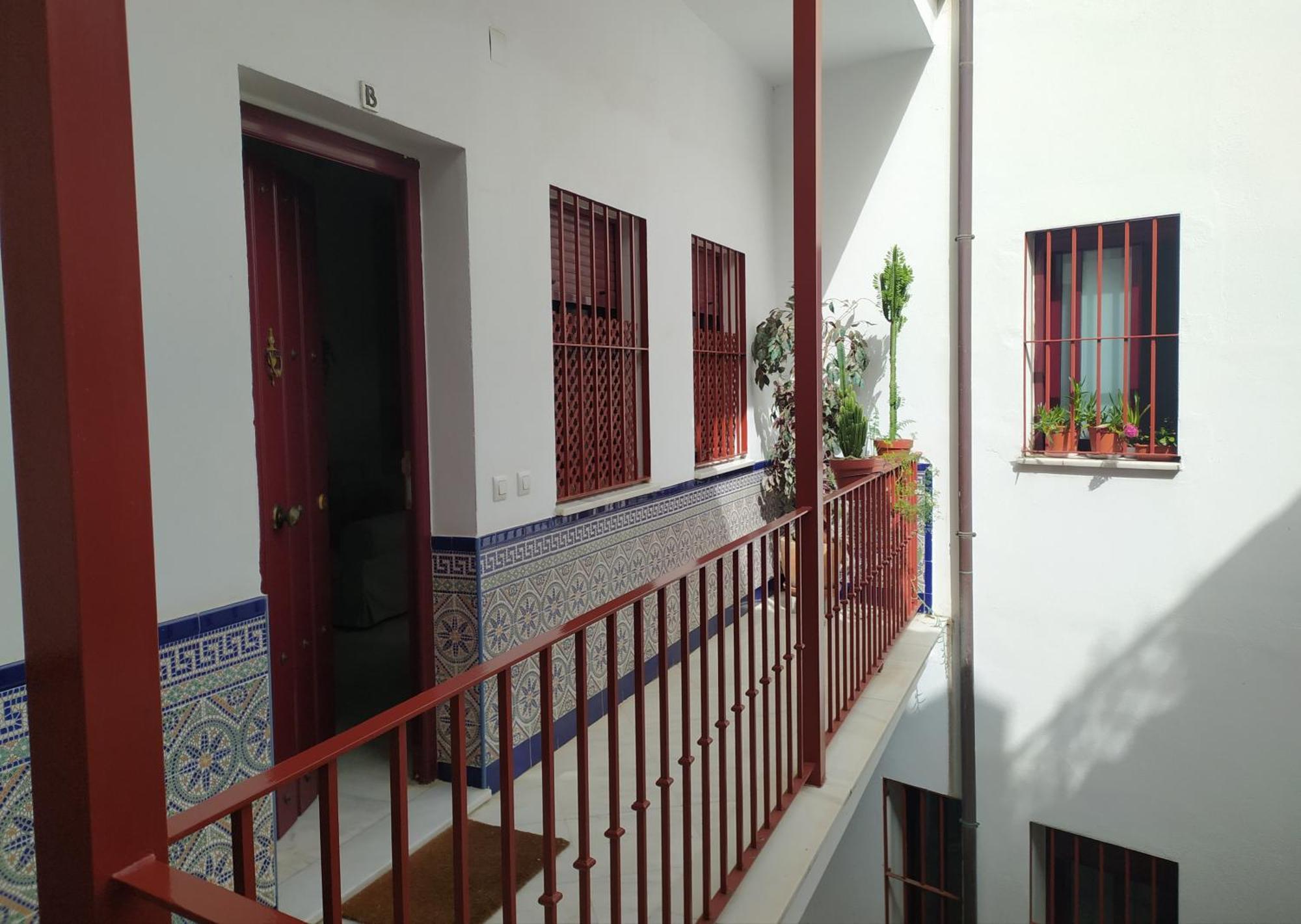 Estudio Centrico Siviglia Esterno foto