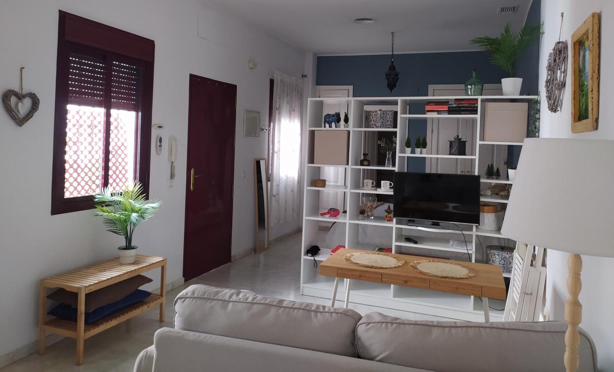 Estudio Centrico Siviglia Esterno foto