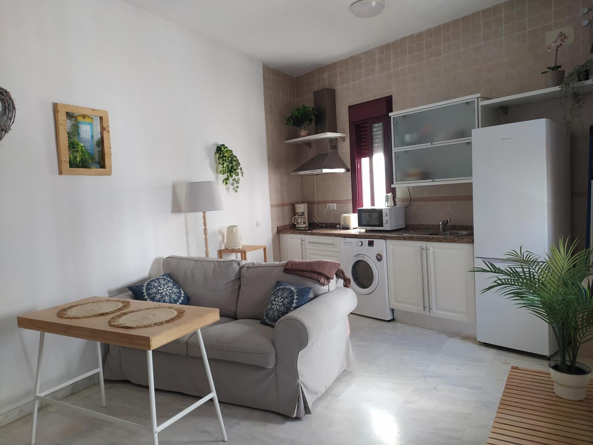 Estudio Centrico Siviglia Esterno foto